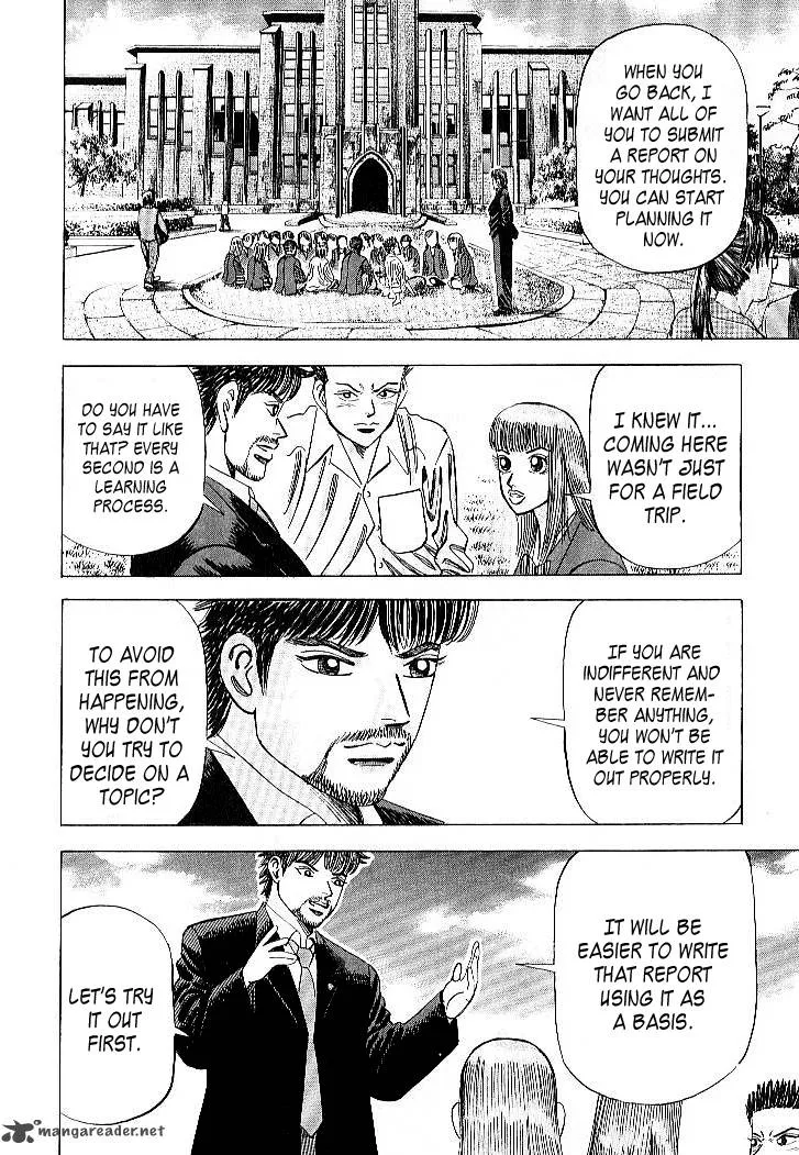 Dragon Zakura Chapter 53 page 10
