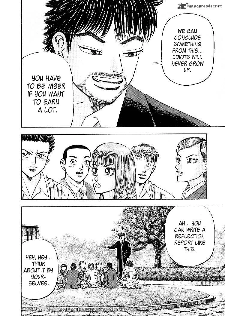 Dragon Zakura Chapter 53 page 16