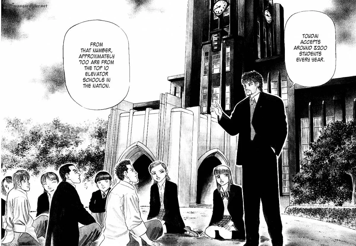 Dragon Zakura Chapter 54 page 4
