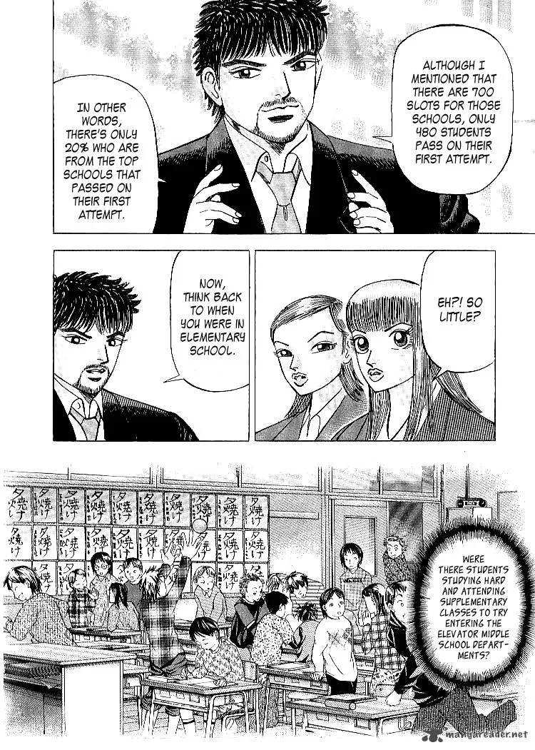 Dragon Zakura Chapter 54 page 7