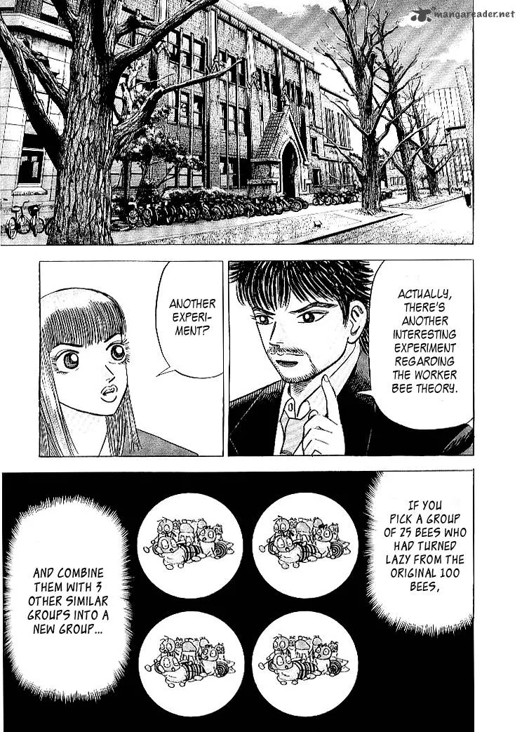 Dragon Zakura Chapter 54 page 12