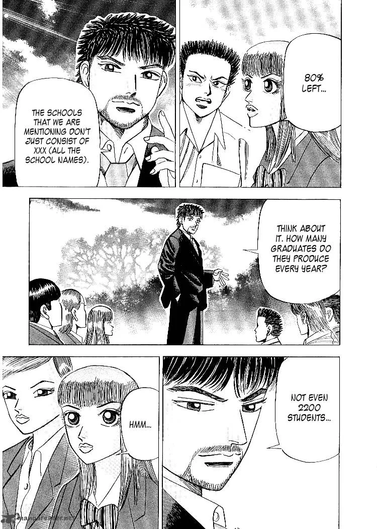 Dragon Zakura Chapter 54 page 6