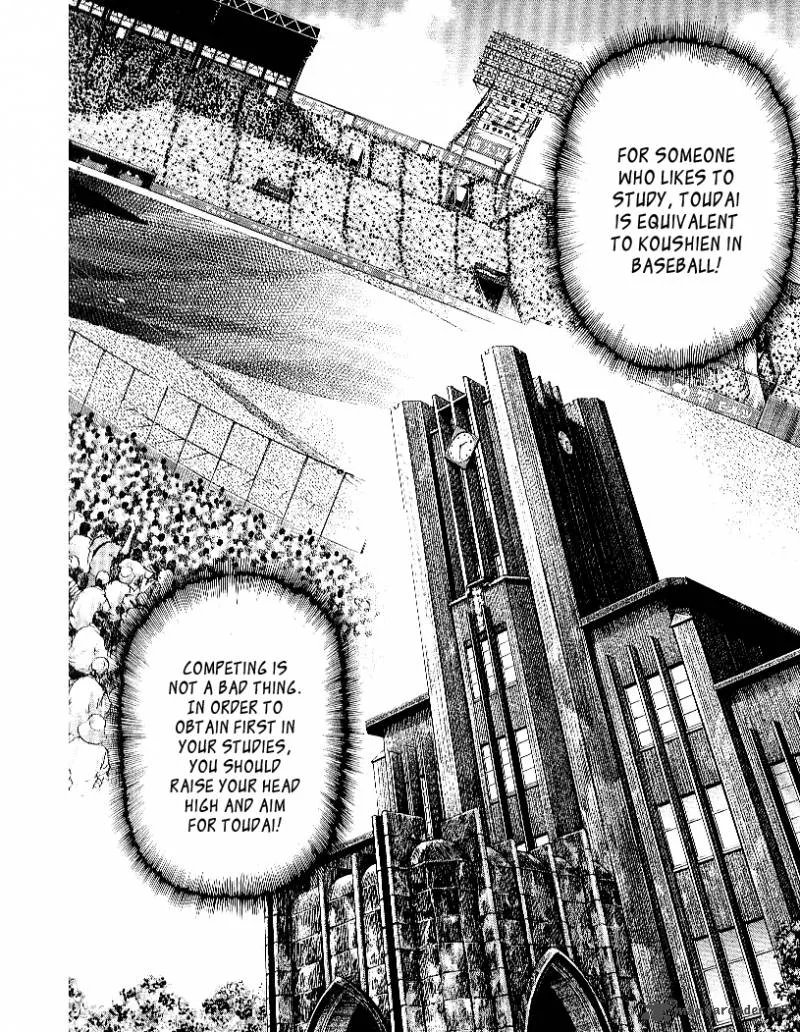 Dragon Zakura Chapter 54 page 19