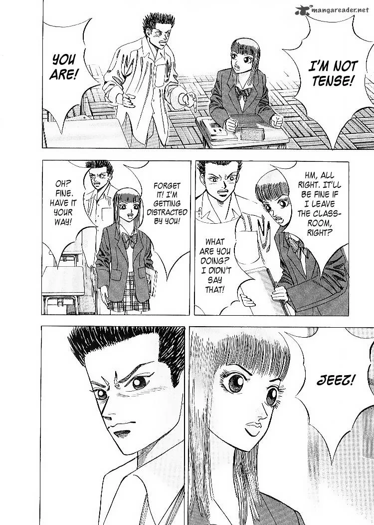 Dragon Zakura Chapter 55 page 6