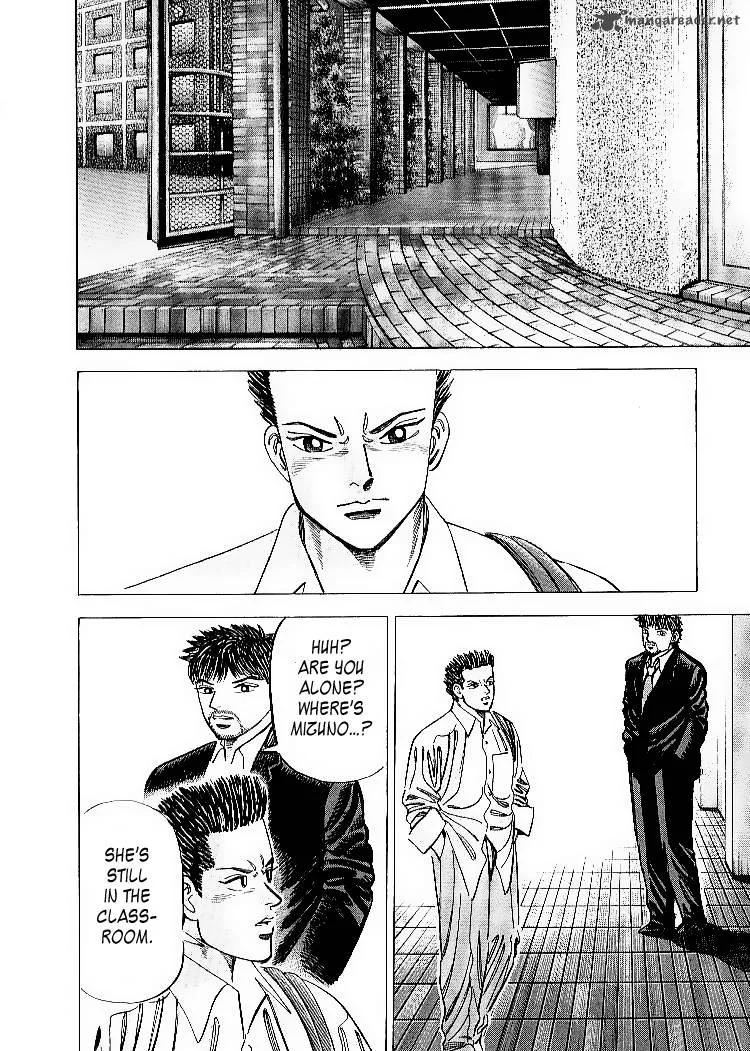 Dragon Zakura Chapter 55 page 19