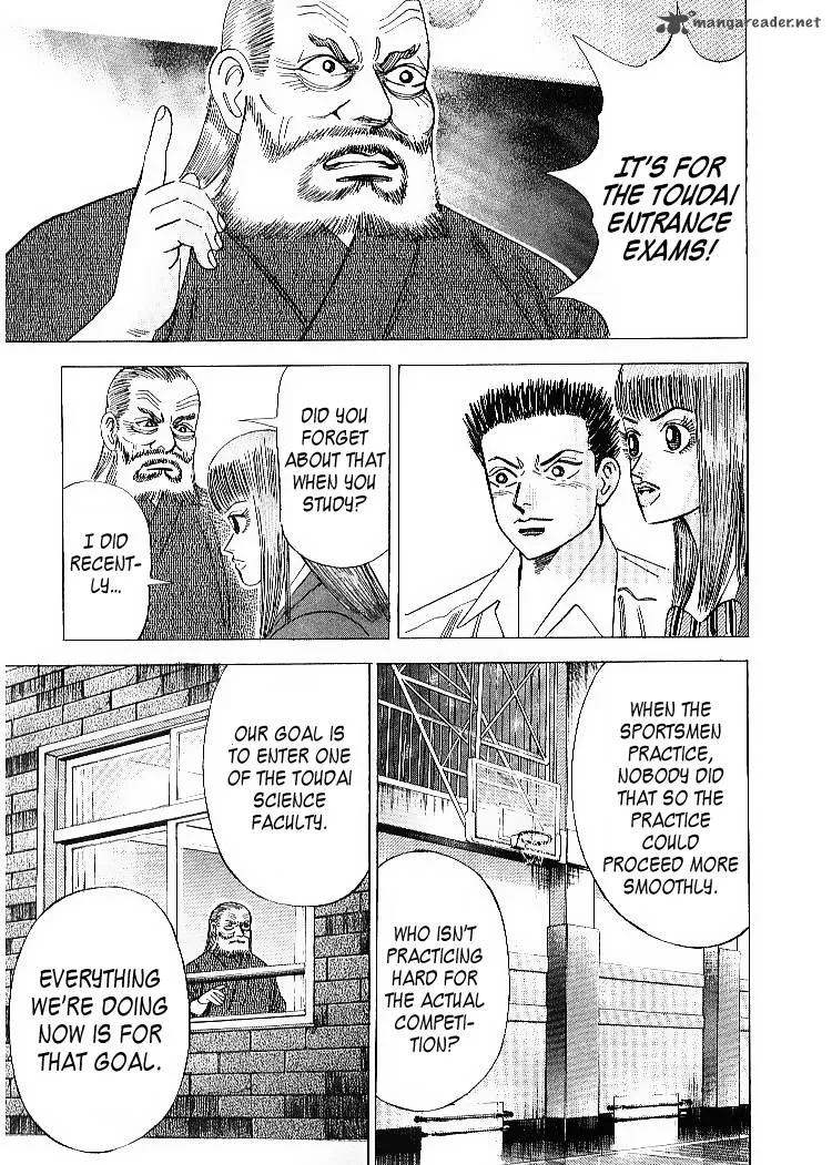Dragon Zakura Chapter 56 page 15