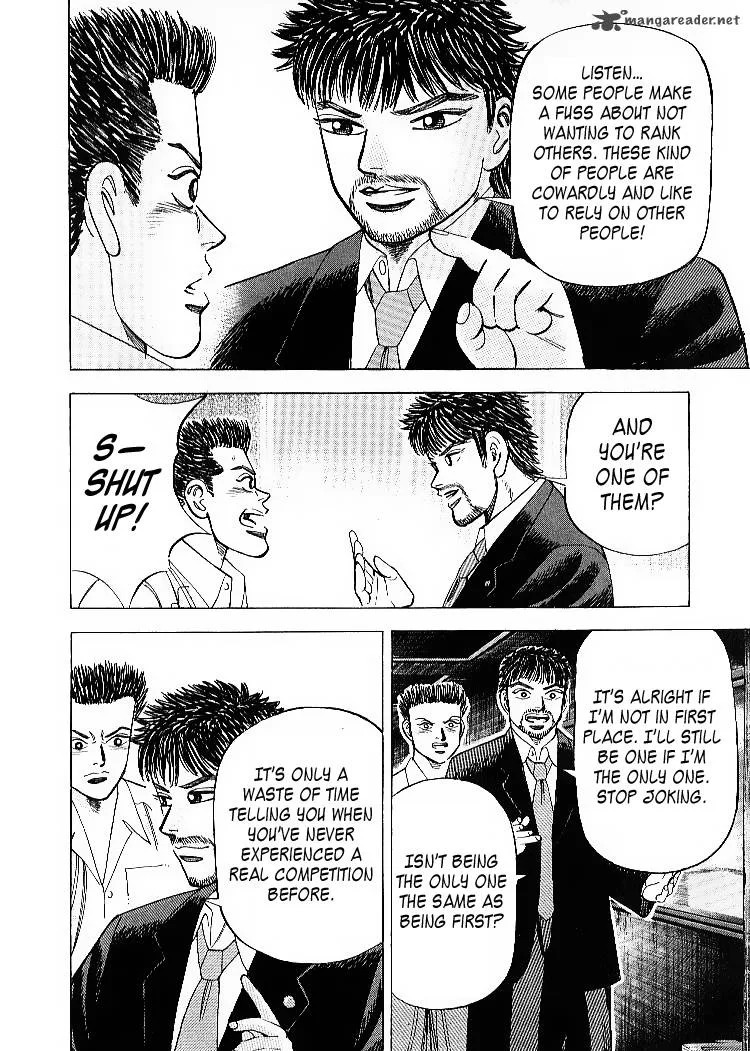 Dragon Zakura Chapter 56 page 8