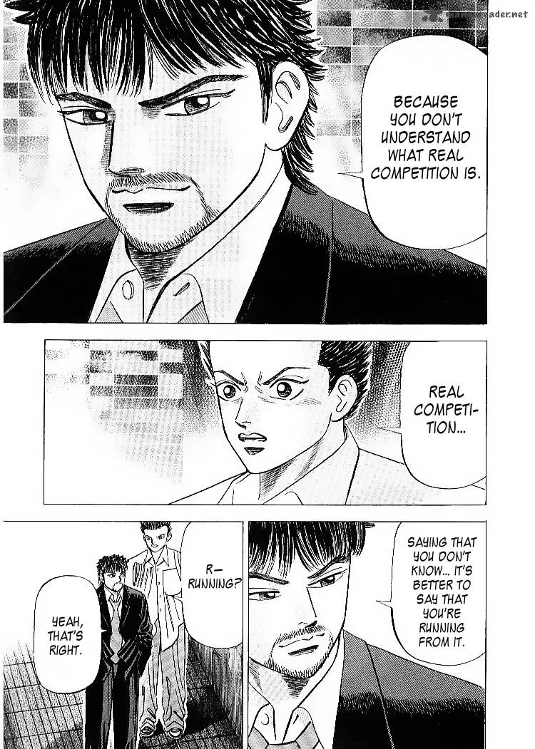 Dragon Zakura Chapter 56 page 7