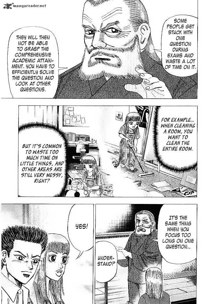 Dragon Zakura Chapter 56 page 19