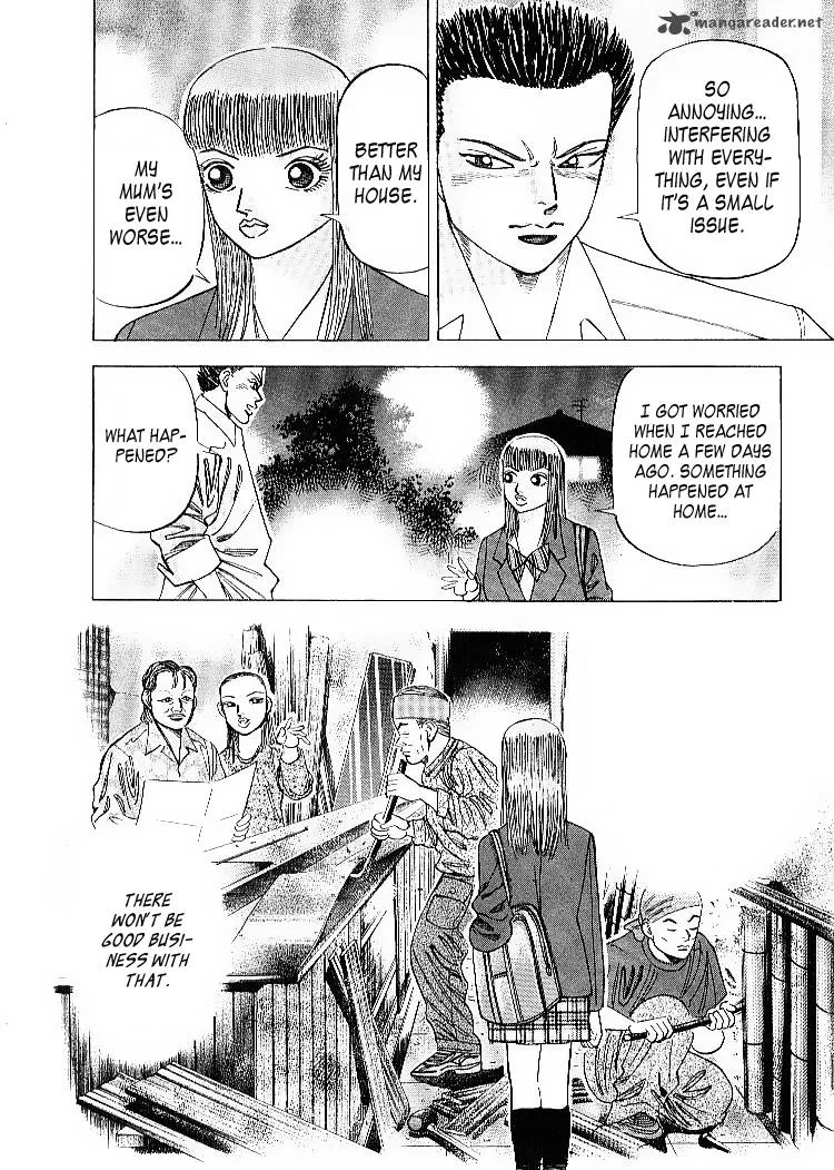 Dragon Zakura Chapter 57 page 10