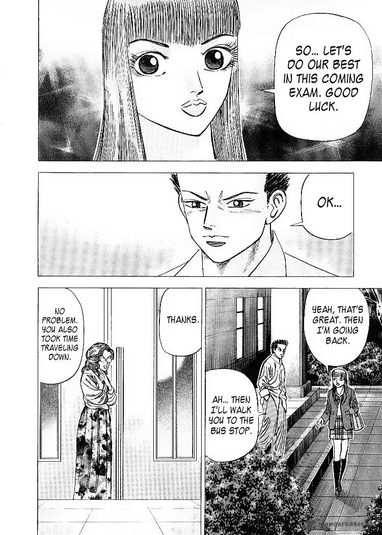Dragon Zakura Chapter 57 page 14