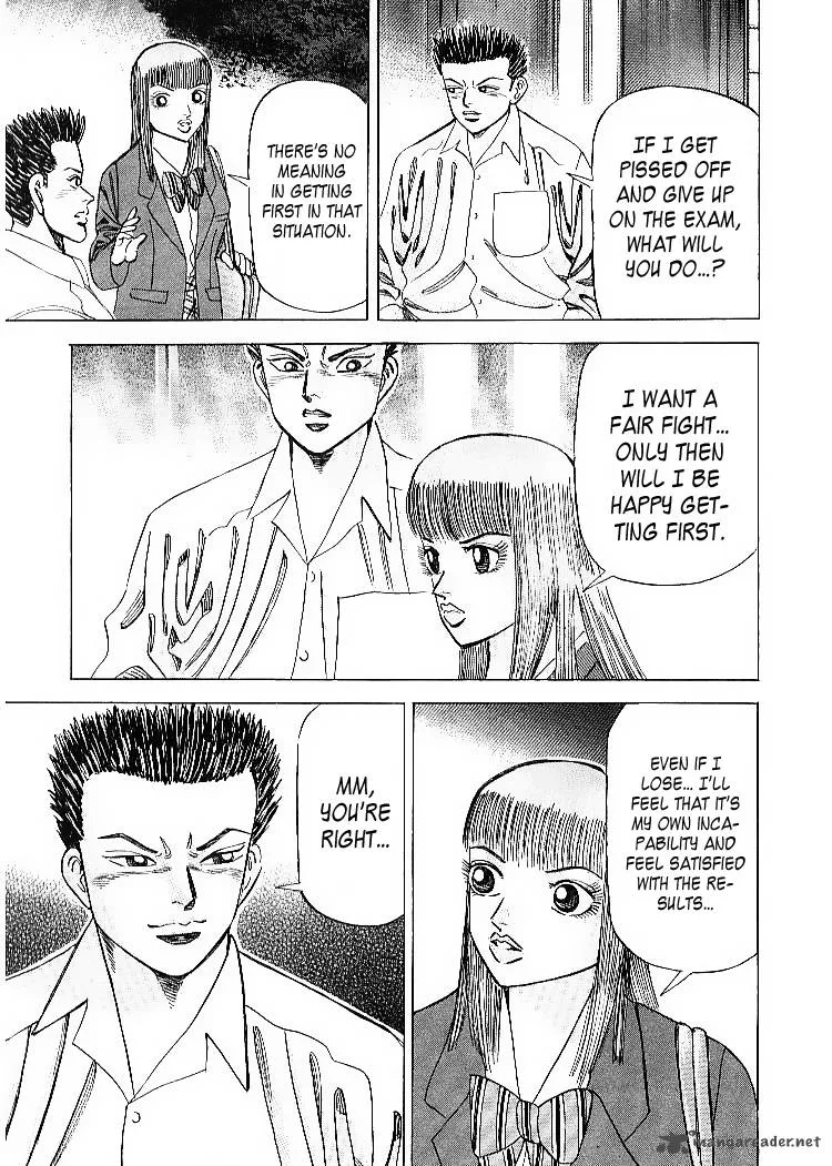 Dragon Zakura Chapter 57 page 13