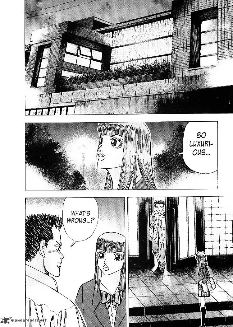 Dragon Zakura Chapter 57 page 8