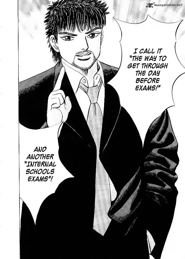 Dragon Zakura Chapter 57 page 22