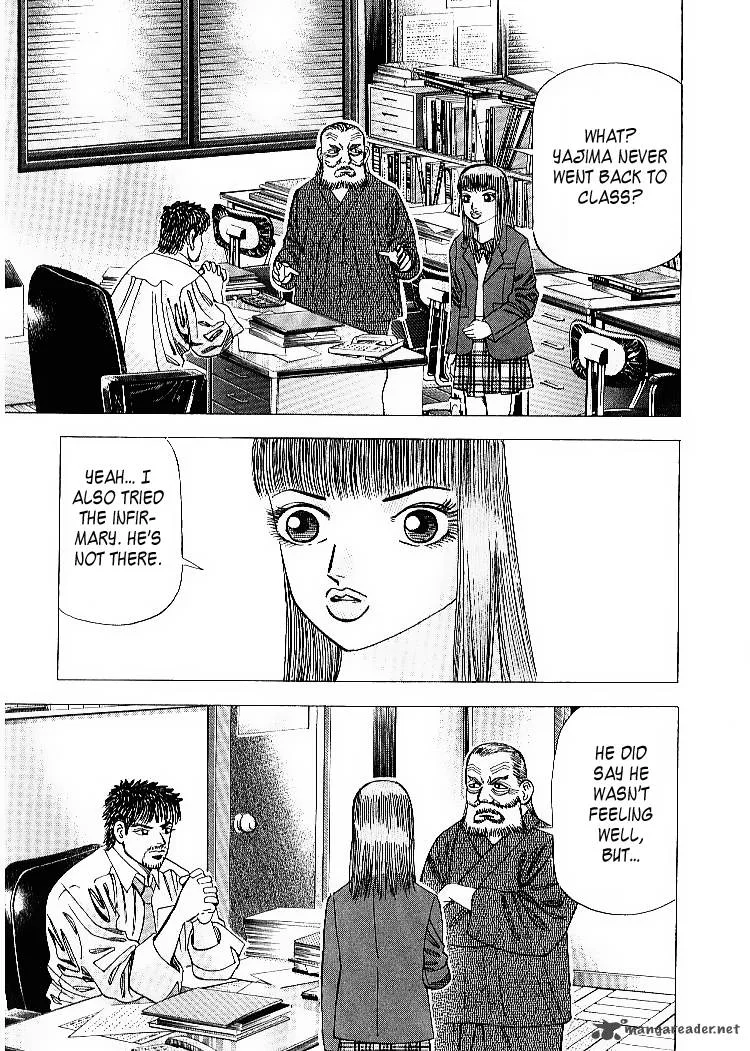 Dragon Zakura Chapter 57 page 3