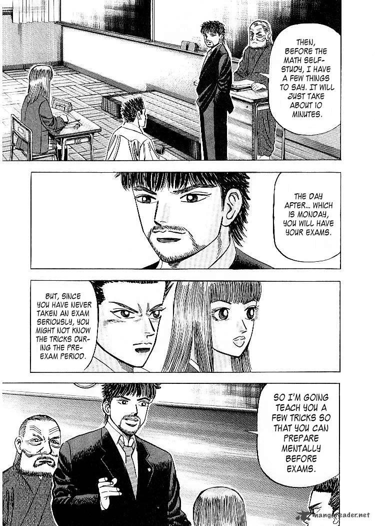 Dragon Zakura Chapter 57 page 21