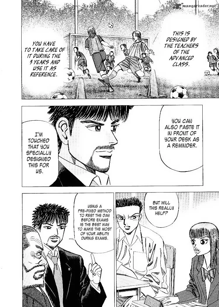 Dragon Zakura Chapter 58 page 6