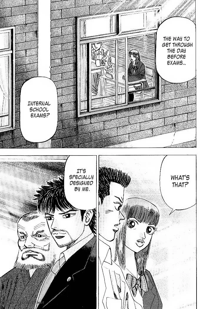 Dragon Zakura Chapter 58 page 3
