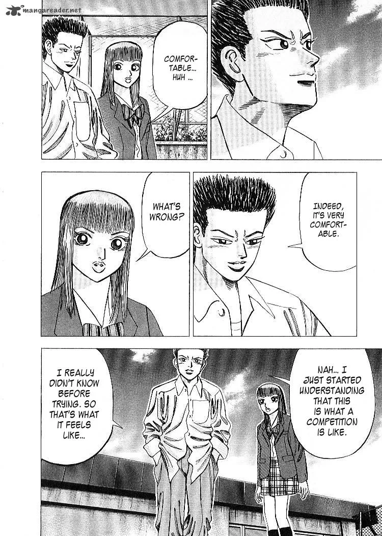 Dragon Zakura Chapter 59 page 13