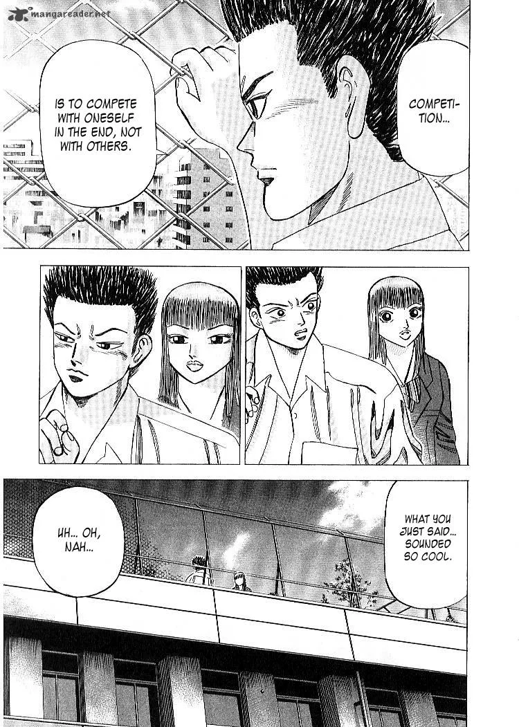 Dragon Zakura Chapter 59 page 14