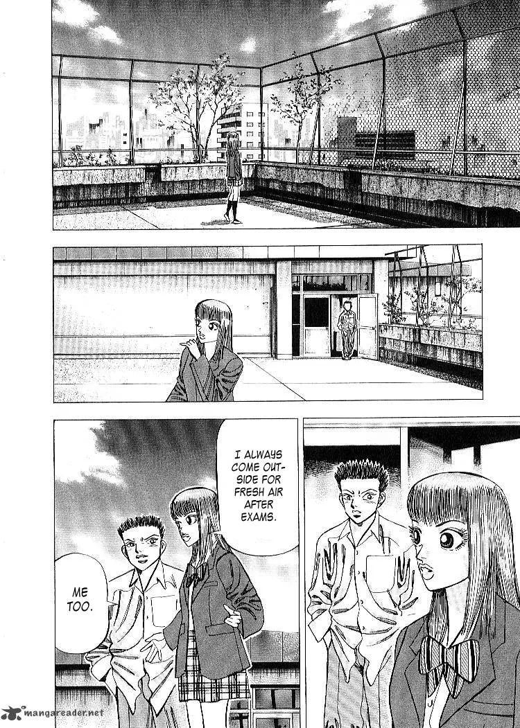 Dragon Zakura Chapter 59 page 10