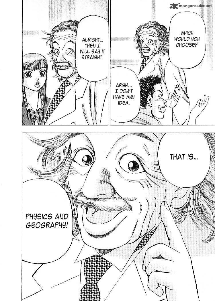 Dragon Zakura Chapter 59 page 21