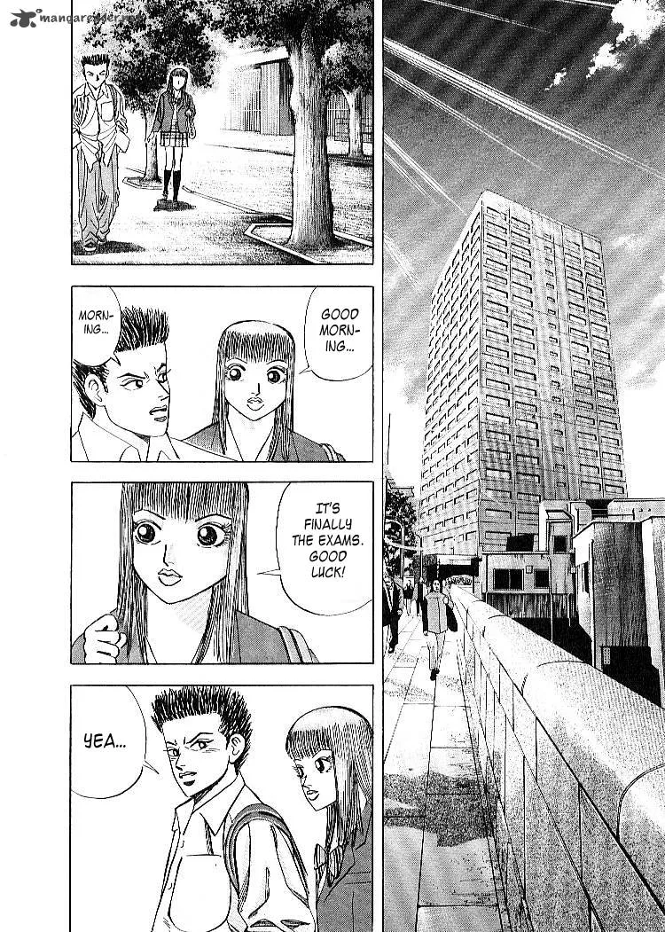 Dragon Zakura Chapter 59 page 4