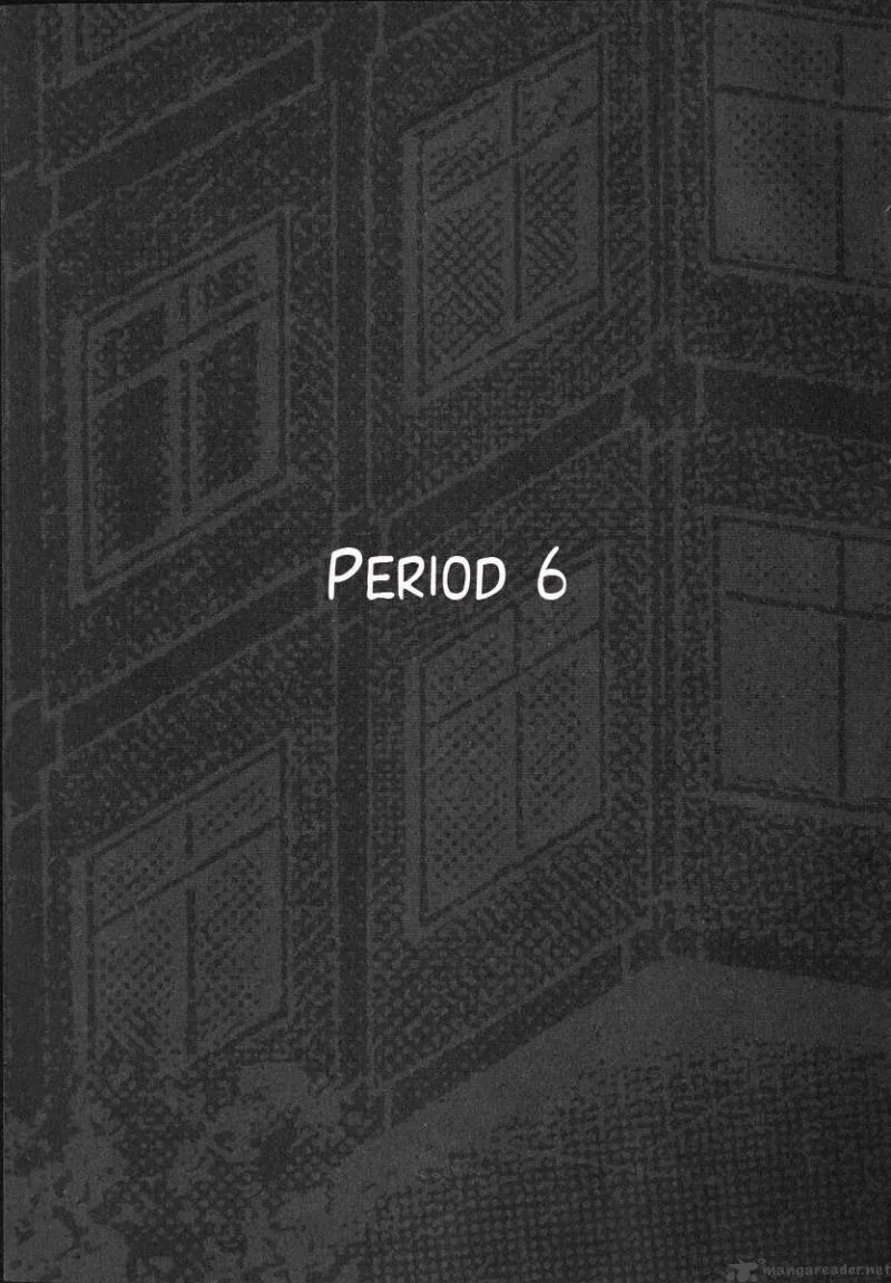 Dragon Zakura Chapter 6 page 1