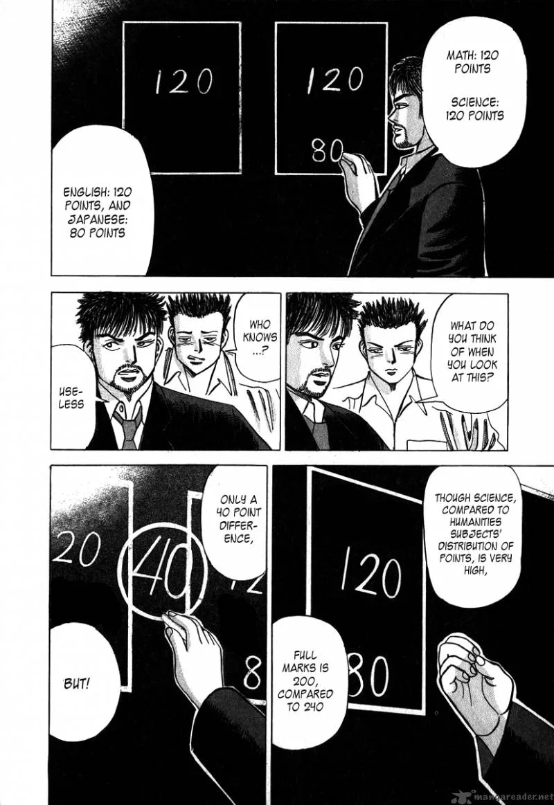 Dragon Zakura Chapter 6 page 13