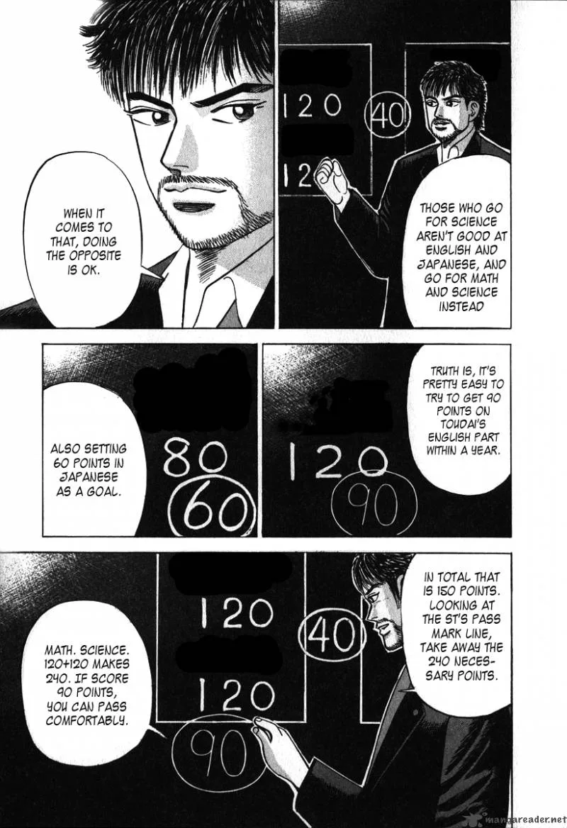 Dragon Zakura Chapter 6 page 14