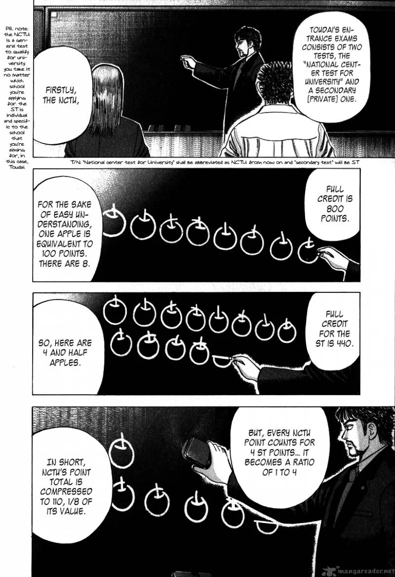 Dragon Zakura Chapter 6 page 7