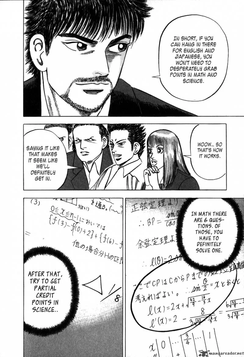 Dragon Zakura Chapter 6 page 15