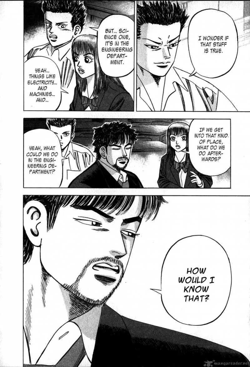 Dragon Zakura Chapter 6 page 17