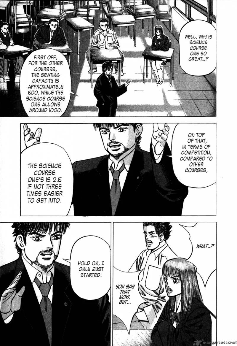 Dragon Zakura Chapter 6 page 6