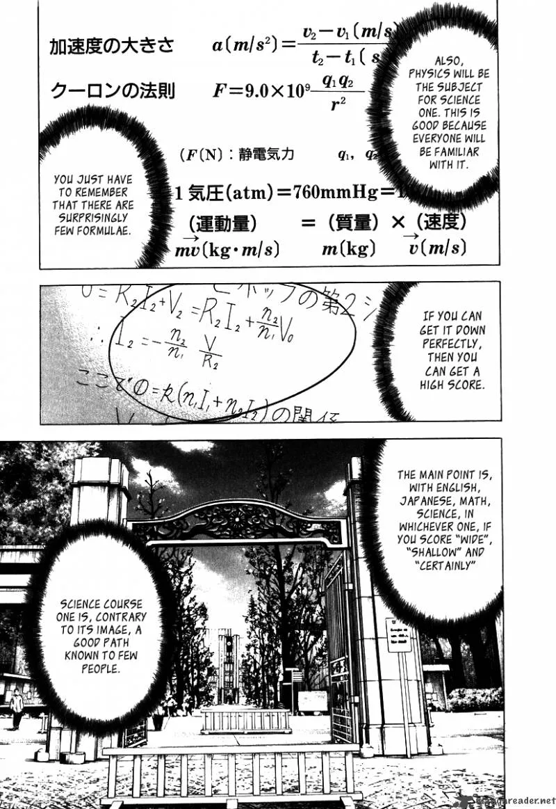 Dragon Zakura Chapter 6 page 16