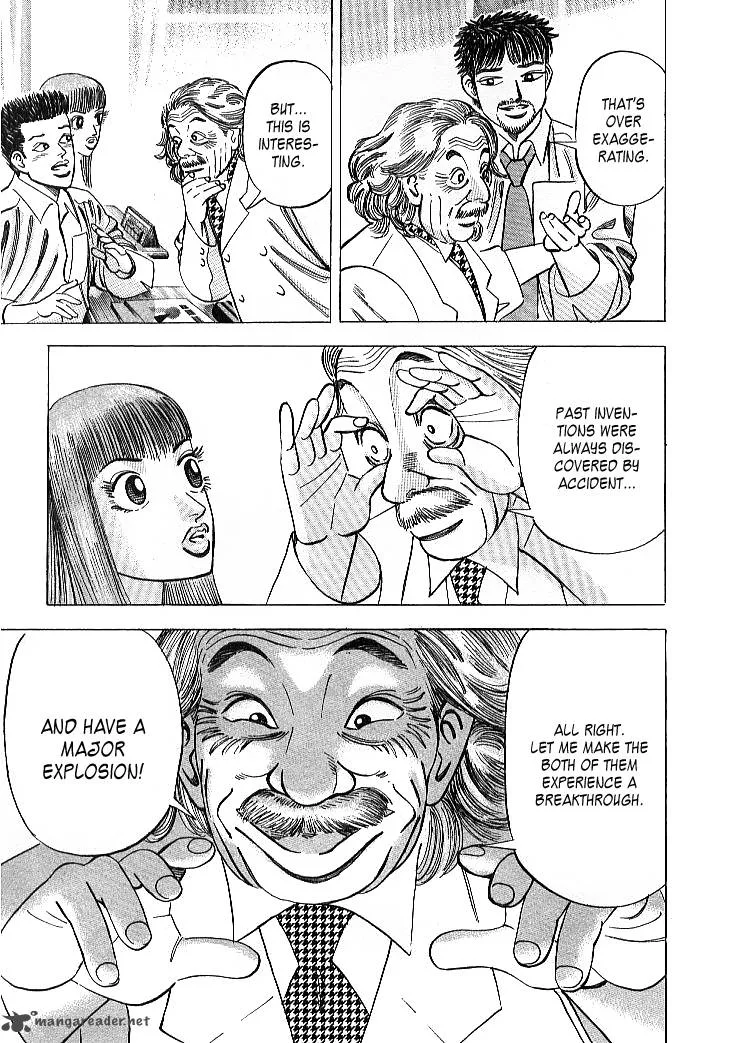 Dragon Zakura Chapter 60 page 10