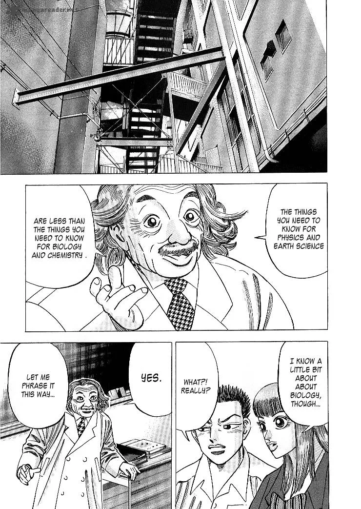 Dragon Zakura Chapter 60 page 13