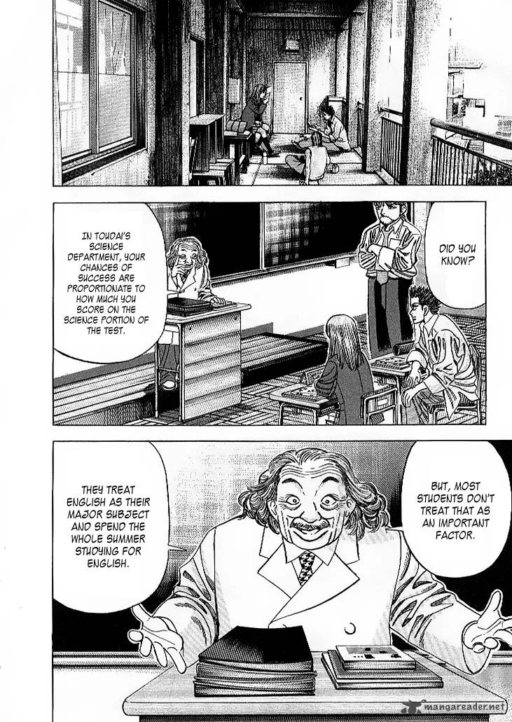 Dragon Zakura Chapter 60 page 11