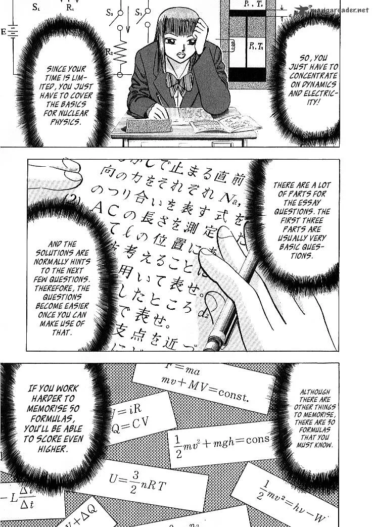 Dragon Zakura Chapter 60 page 15