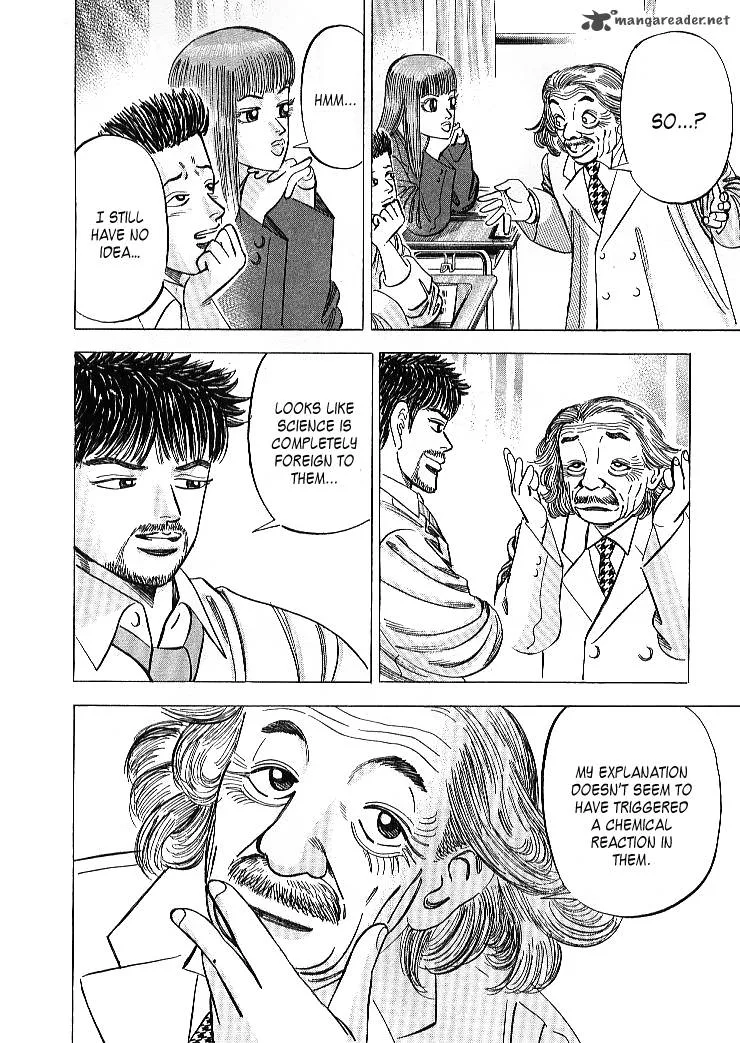 Dragon Zakura Chapter 60 page 18