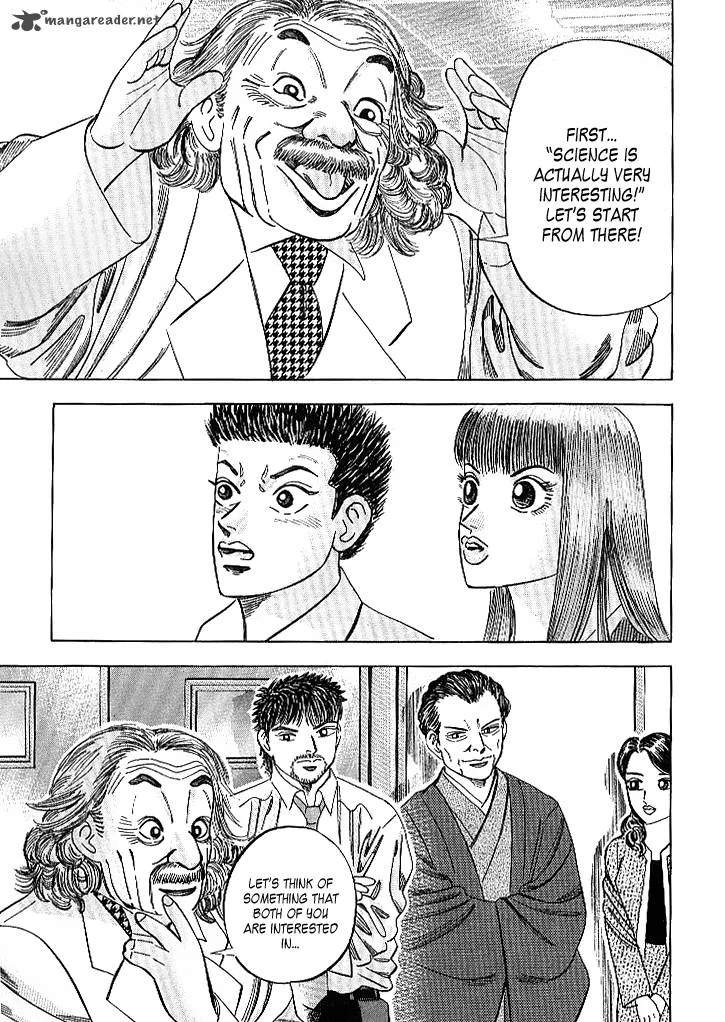 Dragon Zakura Chapter 60 page 21