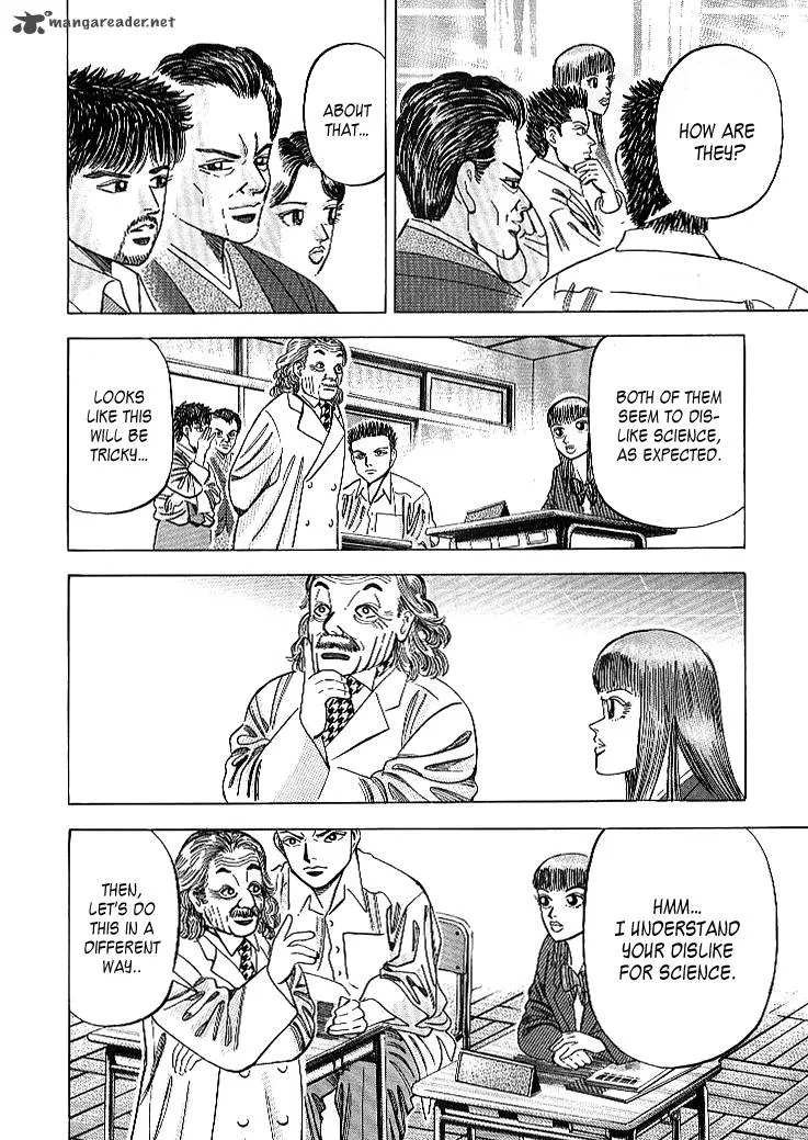 Dragon Zakura Chapter 60 page 20