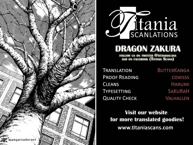 Dragon Zakura Chapter 61 page 22