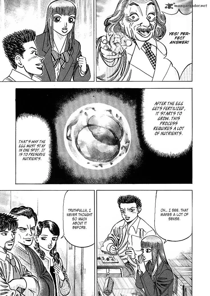 Dragon Zakura Chapter 61 page 11