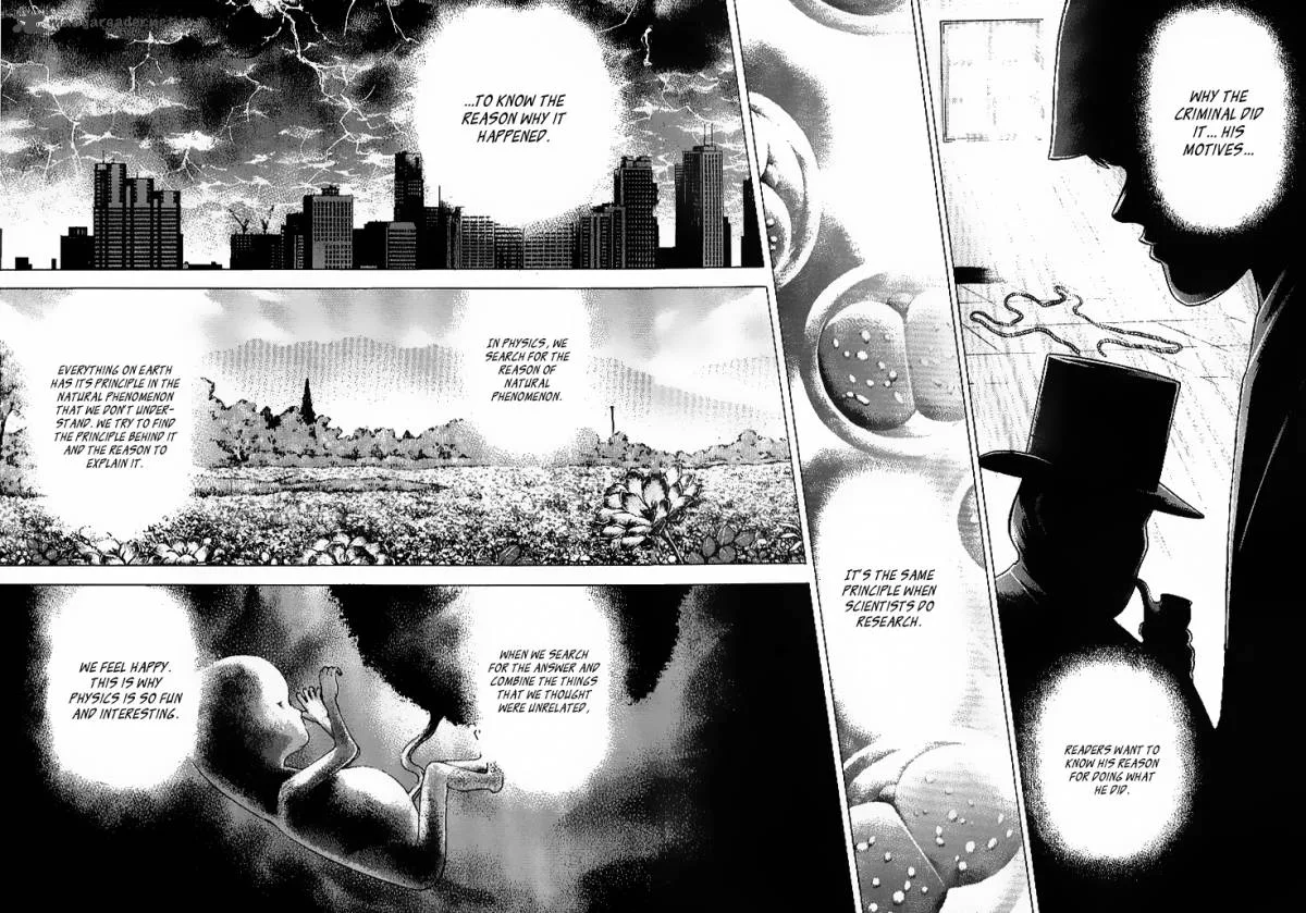 Dragon Zakura Chapter 61 page 16