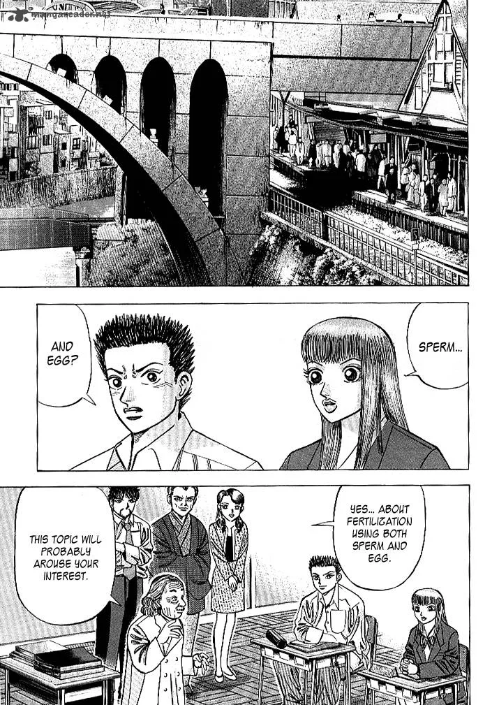Dragon Zakura Chapter 61 page 3