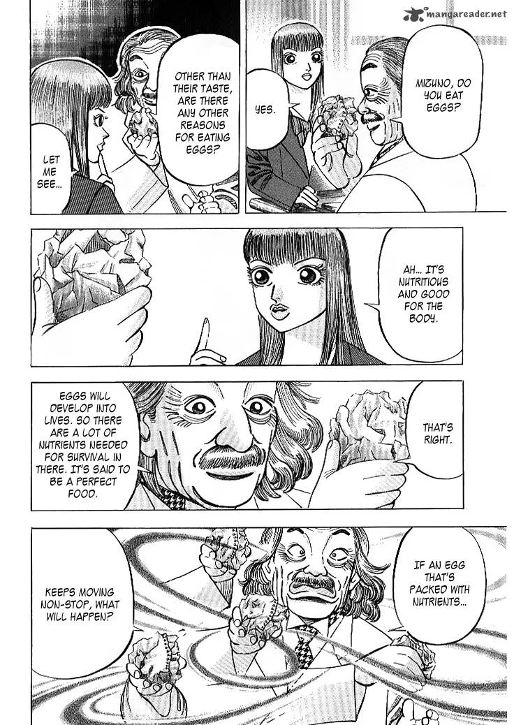 Dragon Zakura Chapter 61 page 8