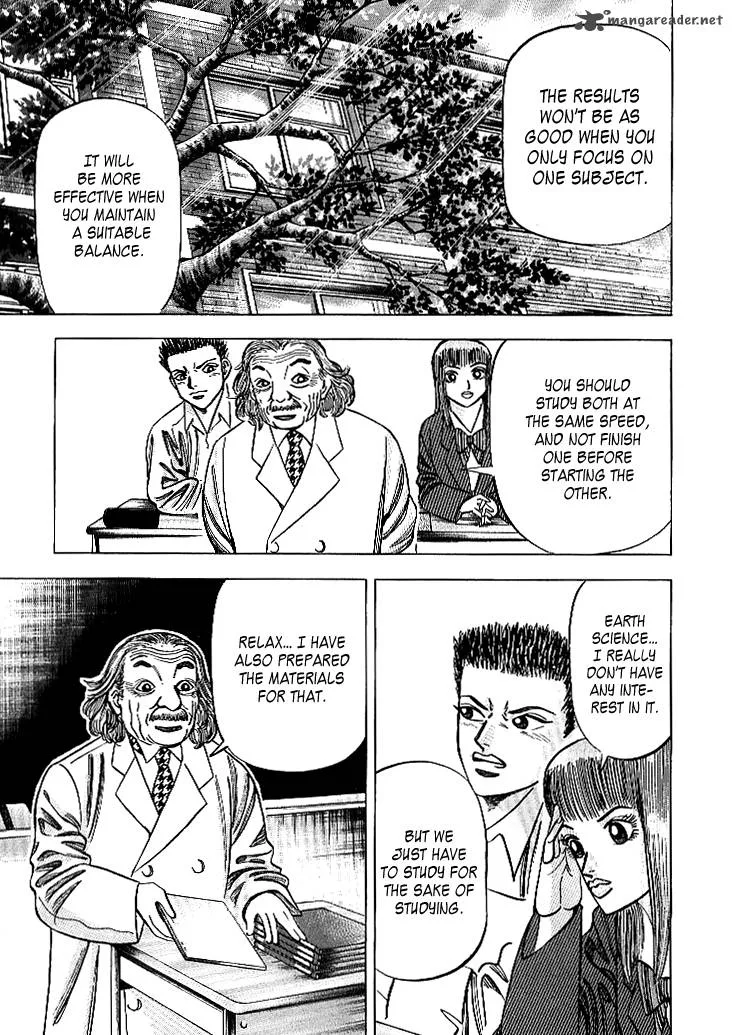 Dragon Zakura Chapter 62 page 15