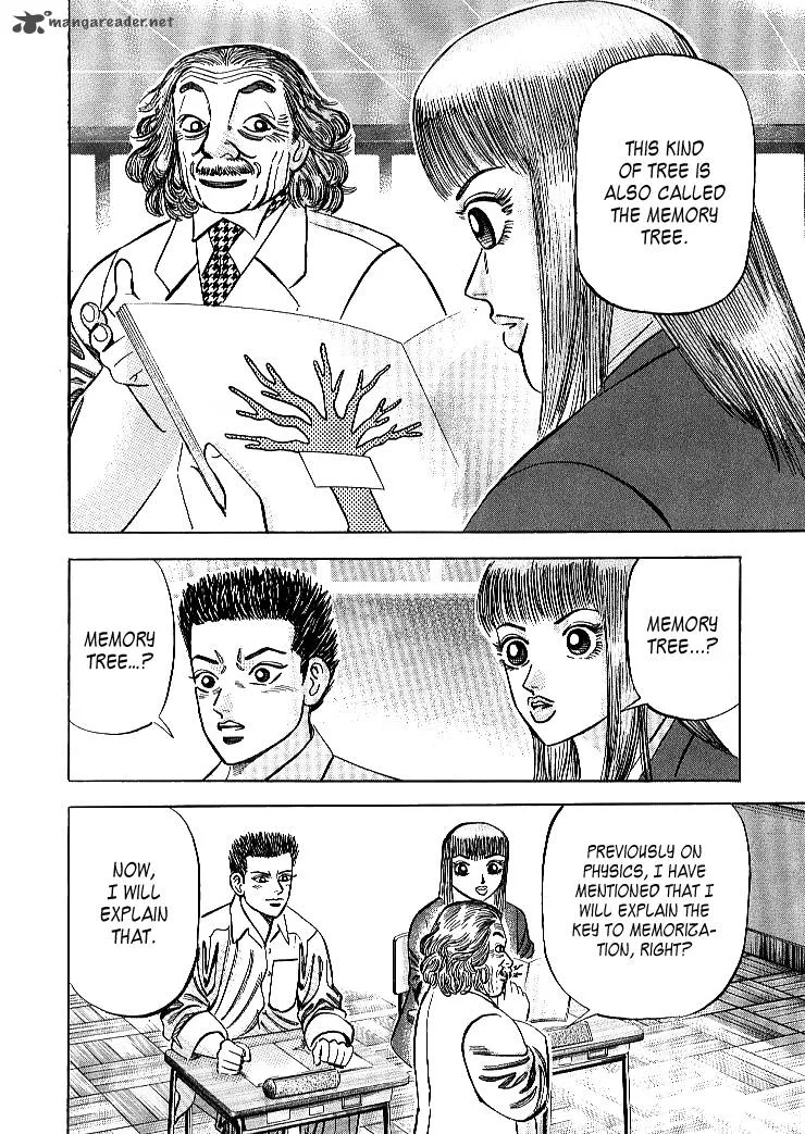 Dragon Zakura Chapter 62 page 18
