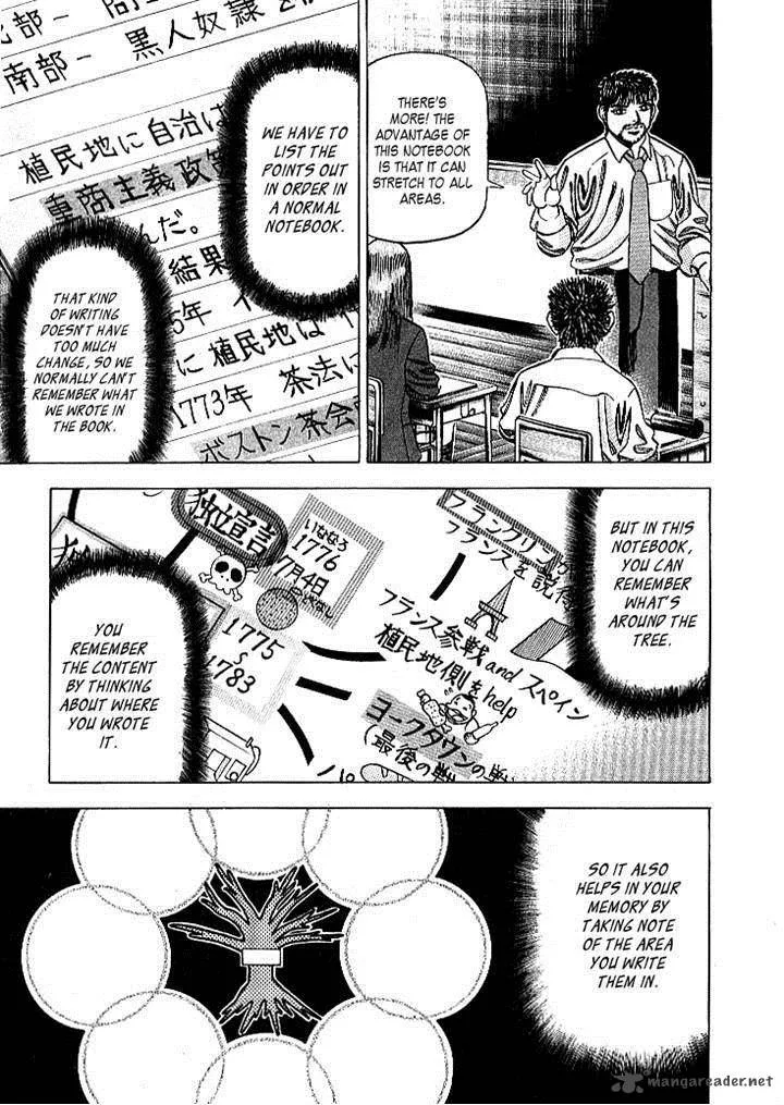 Dragon Zakura Chapter 64 page 15